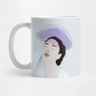 Overthinking Mug